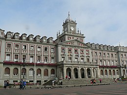 Ferrol – Veduta