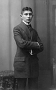 Franz Kafka vuonna 1906