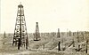 Discovery well of Kern River Oilfield