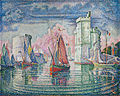 Paul Signac - Haveno La Rochelle