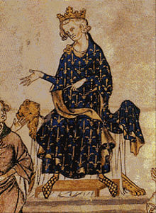 Miniature of Philip VI