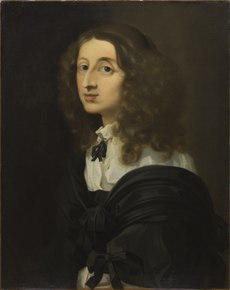 Drottning Kristina, Sébastien Bourdon, Nationalmuseum