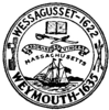 Official seal of Town of Weymouth