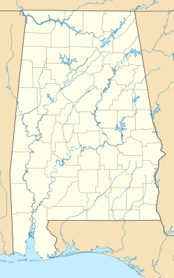 Shelby, Alabama is located in Alabama