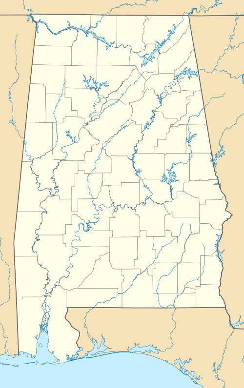 Alabama Community College System is located in Alabama