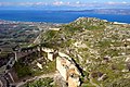 Blick über die Festung nach Norden