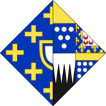 Blason de Diane de Poitiers