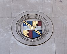 Birmingham Municipal Bank City of Birmingham shield