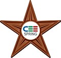 Acest utilizator a primit premiul Hall of fame: Wikimedia CEE Spring 2021. Detalii în pagina de discuții.