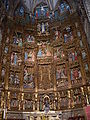 Image 43Main altarpiece of the Toledo Cathedral by Felipe Bigarny (from Spanish Golden Age)
