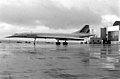 Air France Concorde 1977