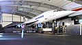 Concorde in Le Bourget