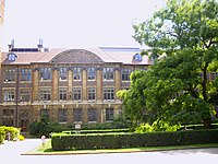 Botany School, Cambridge