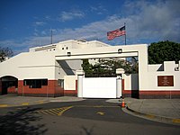 Veľvyslanectvo USA v San Salvadore