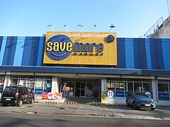 Savemore Market branch in Malate, Manila