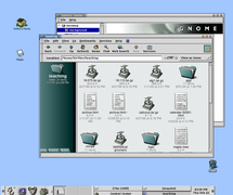 GNOME 1.0 (1999)
