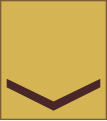 Lance corporal (Kenya Army)