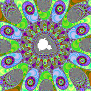 Mandelbrot Image by own software 28