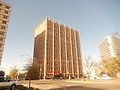 Petroleum Building, with Centennial Tower on right