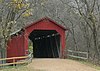 Sandy Creek Covered Bridge