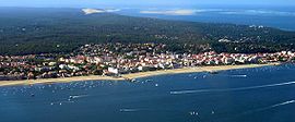 Arcachon, the Landes forest and the Dune of Pilat