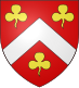 Coat of arms of Azay-le-Ferron