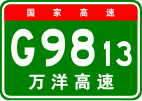 G9813