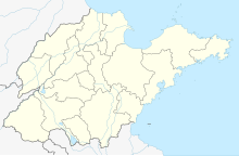 RIZ is located in Shandong