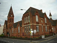 Clock Tower Harborne (C)