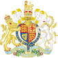 Coat of arms of United Kingdom