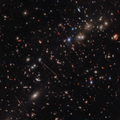 Galaxy cluster known as "El Gordo"