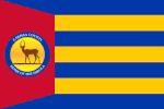 Flag of Garissa