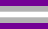 Gray asexual/graysexual[69][59]