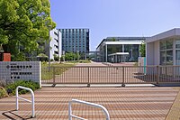 名古屋市立大学田辺通キャンパス