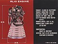 RL-10 engine characteristics.