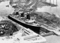 SS Normandie v doku