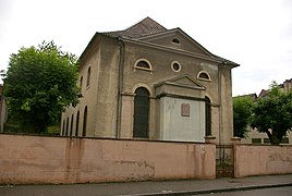 Synagogue of Altkirch.