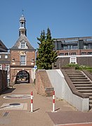 Town gate: Waterpoort