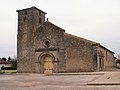 Kerk van Saint-Aubin-de-Médoc