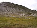 Photo of a chalk mountain near the city of Siversk