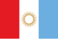 Flag of Córdoba Province, Argentina