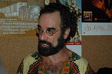 Bob Brozman, May 2007
