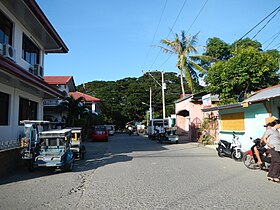 Ti pannakailadawan ti Calatagan