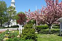 Corner of Main St and Pleasant Lake Ave, Harwich MA