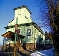 Exaltation of the Holy Cross Church (1888)