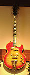 [solid guitar ver.] L5-S solid-body guitar (1972–1980s)