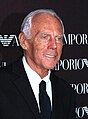 Giorgio Armani (2023–)