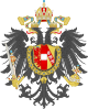 Impero coloniale austriaco - Stemma