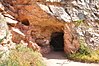 Historic Trail and Cave Entrance