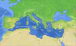 Miniatura para Mar Mediterráneo
